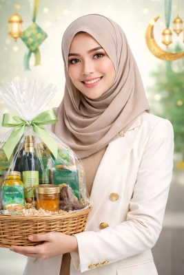 Toko Parcel Summarecon Tangerang