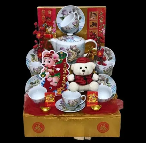 Hampers / Parcel Imlek di Summarecon Tangerang