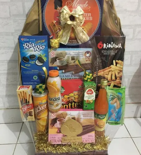 Hampers / Parcel Lebaran Idul Fitri di Summarecon Tangerang
