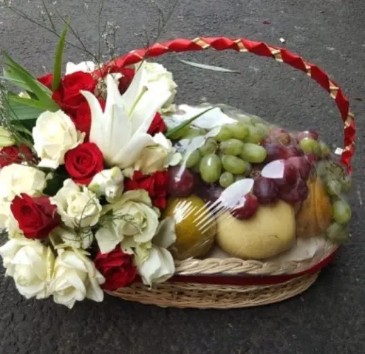 Hampers / Parcel Buah di Summarecon Tangerang