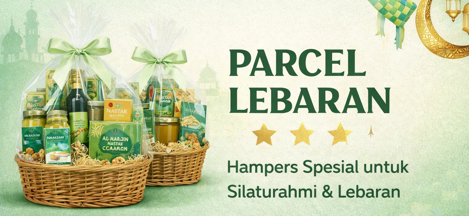 Jual Parcel & Hampers Lebaran / Idul Fitri summarecontangerang